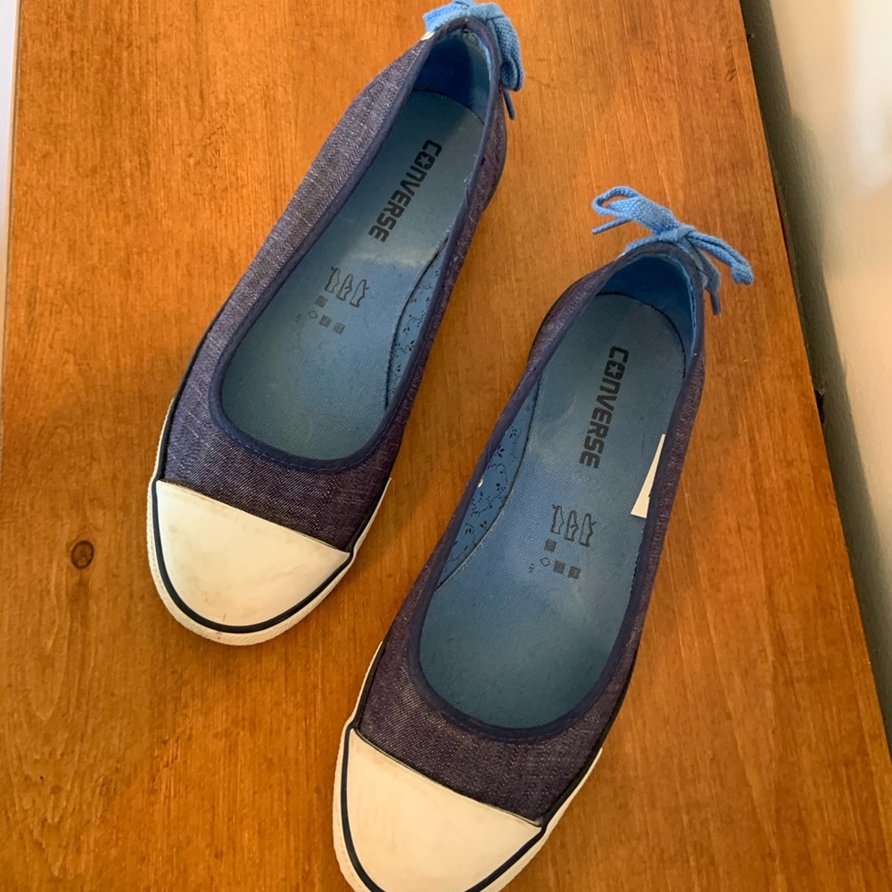 Converse Flats